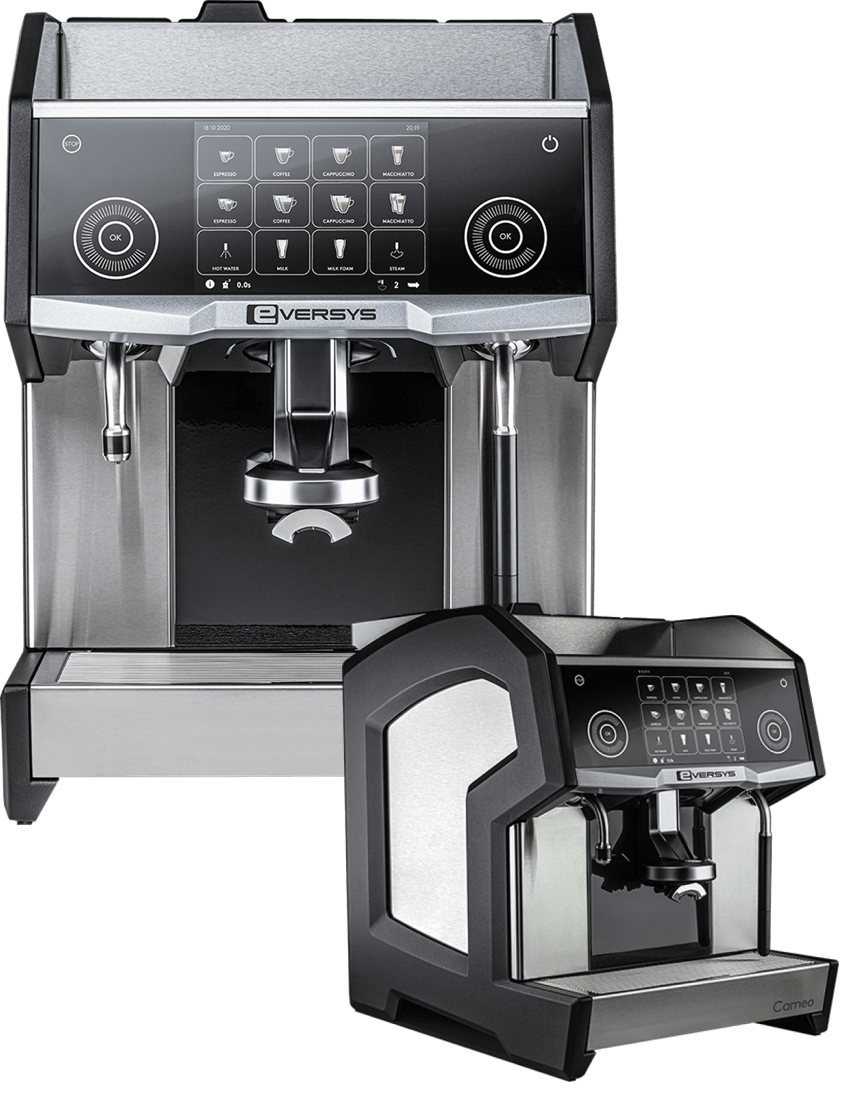 エバシス コーヒーマシン